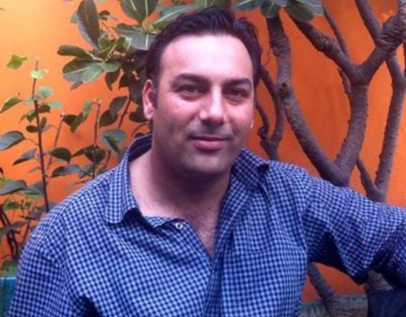 Basharat Peer biography
