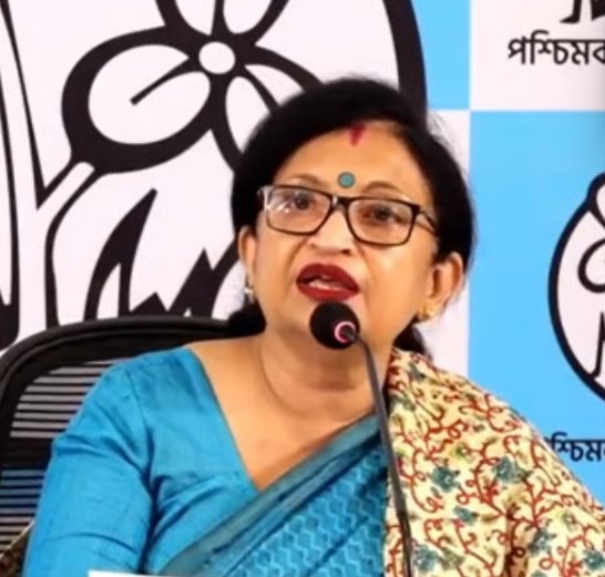 Chandrima Bhattacharya age