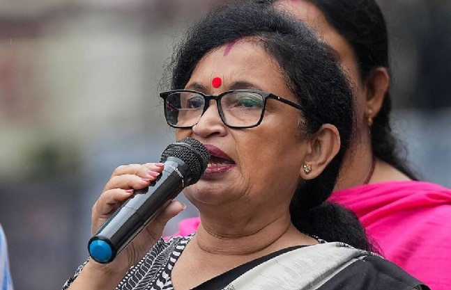 Chandrima Bhattacharya bio