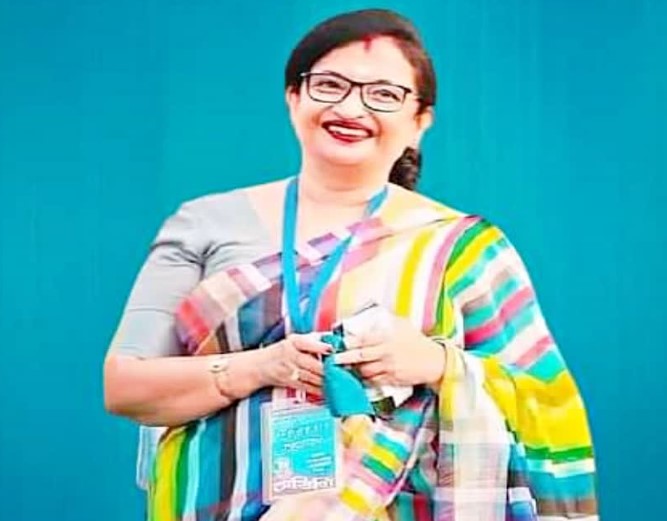 Chandrima Bhattacharya biography