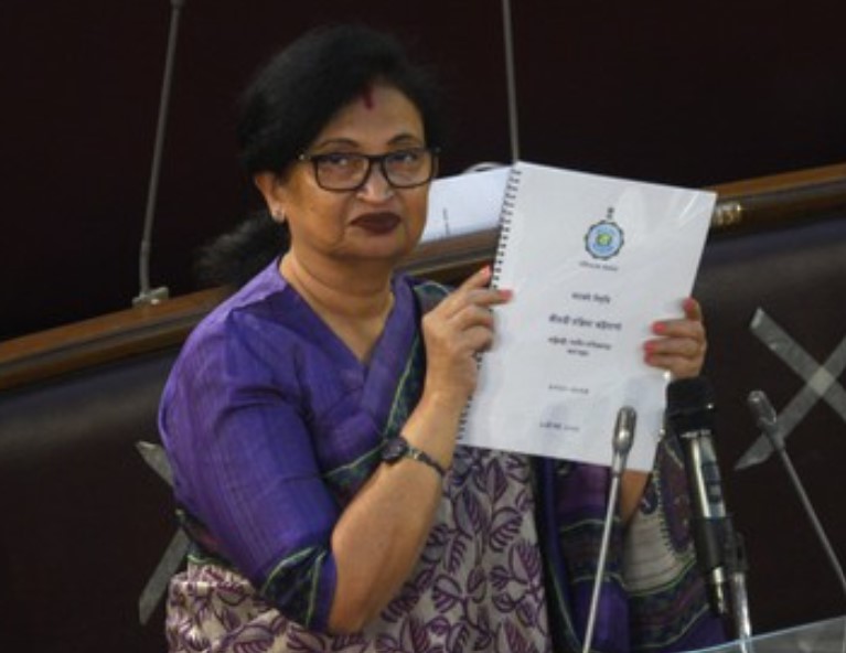 Chandrima Bhattacharya career