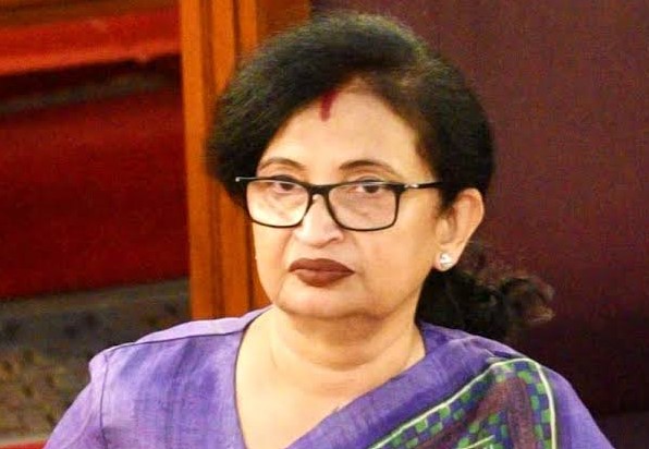 Chandrima Bhattacharya wiki