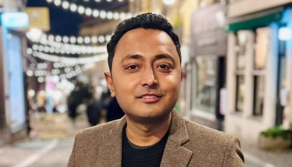 Debraj Chakraborty