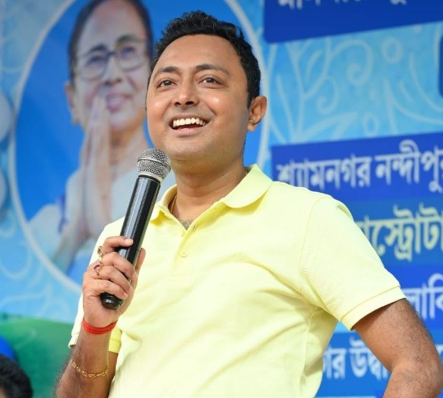 Debraj Chakraborty career