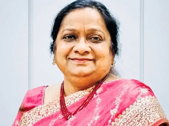 Dr Vatsala Aggarwal age