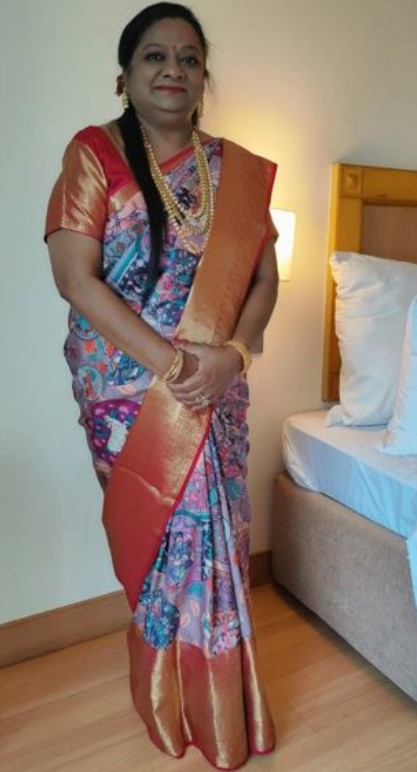 Dr Vatsala Aggarwal height