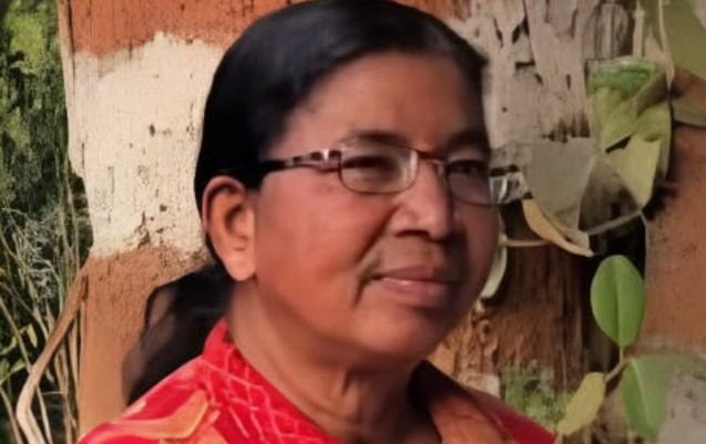 Dr. Budhri Tati age