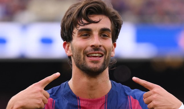 Ferran Torres
