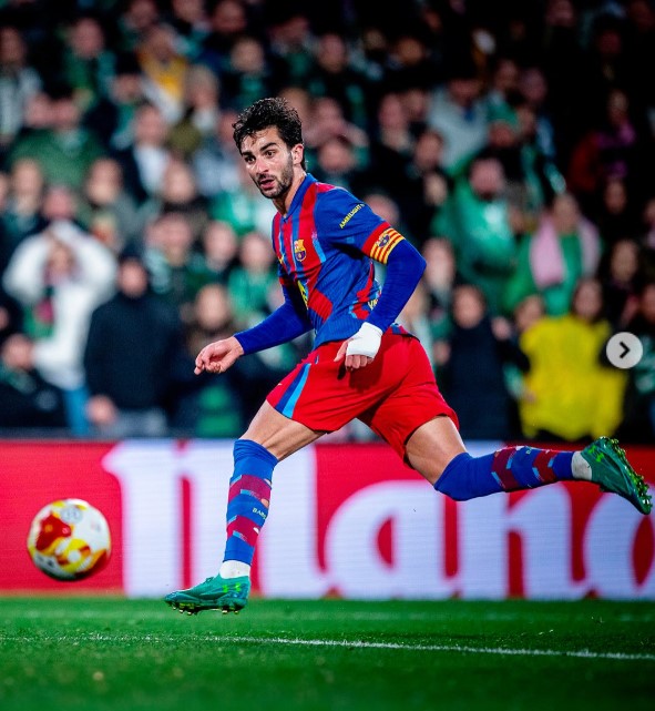Ferran Torres career