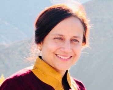 Gitanjali J Angmo (Sonam Wangchuk’s Wife)