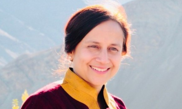 Gitanjali J Angmo