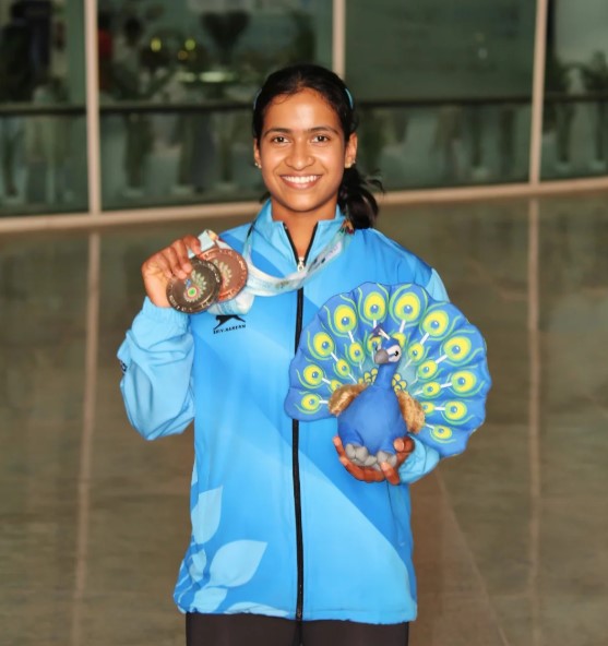 Gyaneshwari Yadav wiki