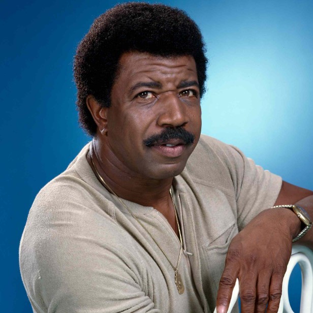 Hal Williams' old image