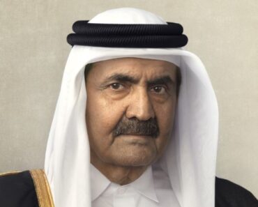 Hamad bin Khalifa Al Thani