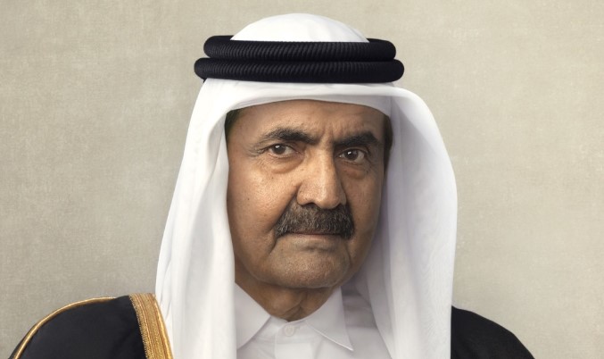 Hamad bin Khalifa Al Thani