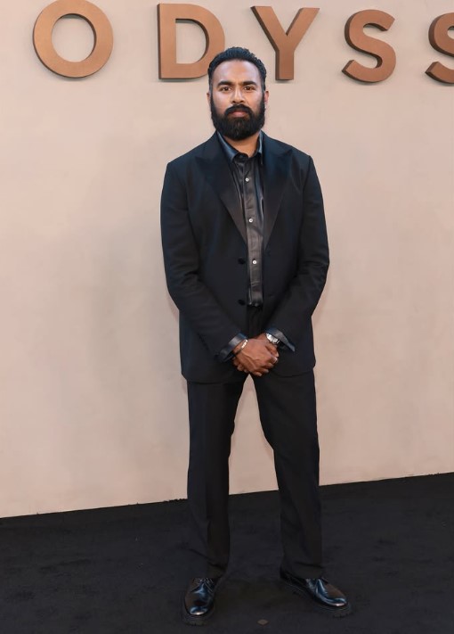 Himesh Patel height