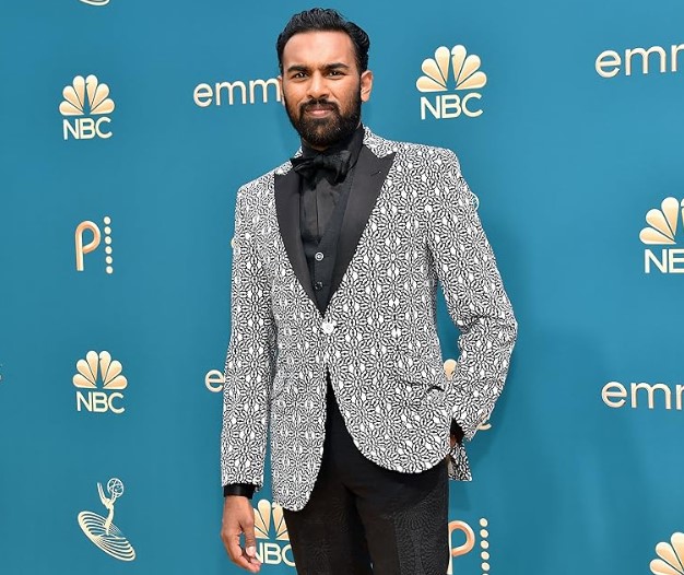 Himesh Patel wiki