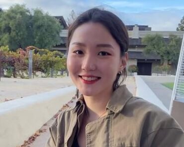 Hyein Kim (Siddharth Ghattamaneni’s Fiancée)