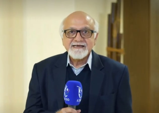 Imran Khwaja profession