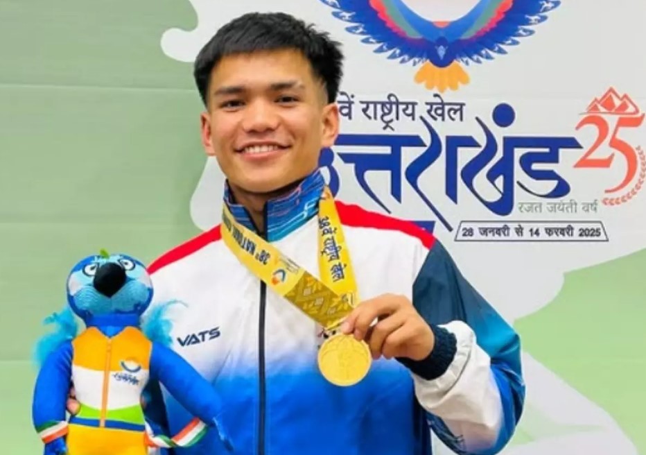 Jadumani Singh bio