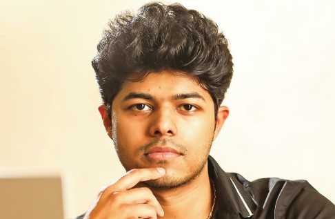 Jason Sanjay