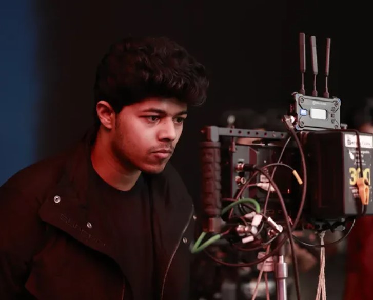 Jason Sanjay career