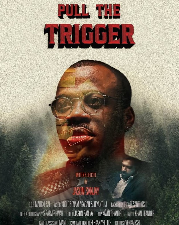 Jason Sanjay profession