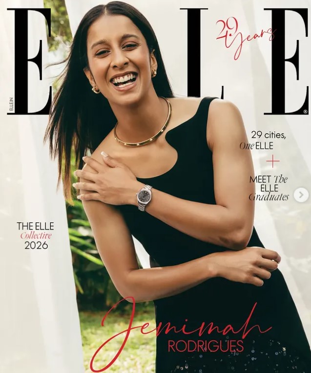 Jemimah Jessica Rodrigues bio