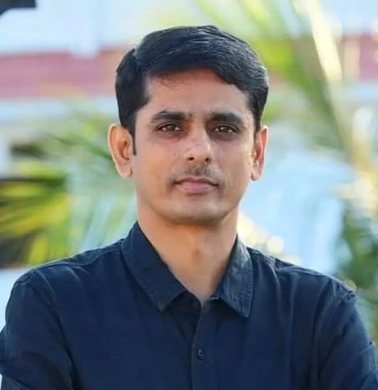 John Arokiasamy age
