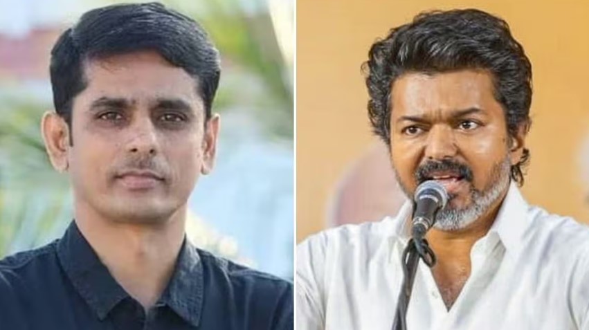 John Arokiasamy and Joseph Vijay