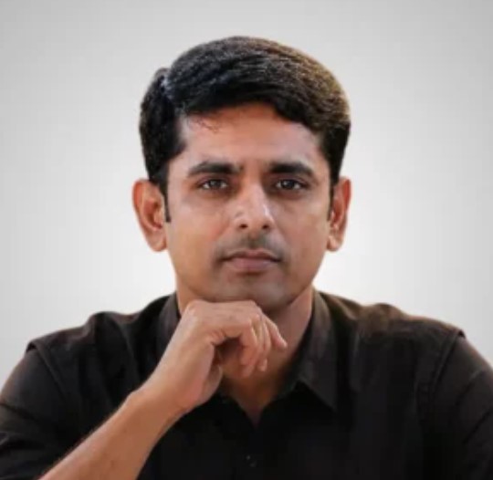 John Arokiasamy biography