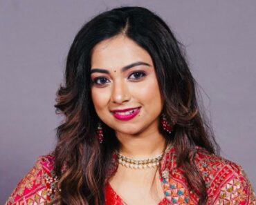 Jyotirmayee Nayak (Indian Idol Season 16 Winner)