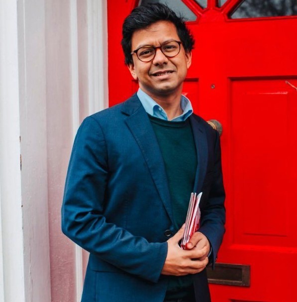 Kanishka Narayan bio