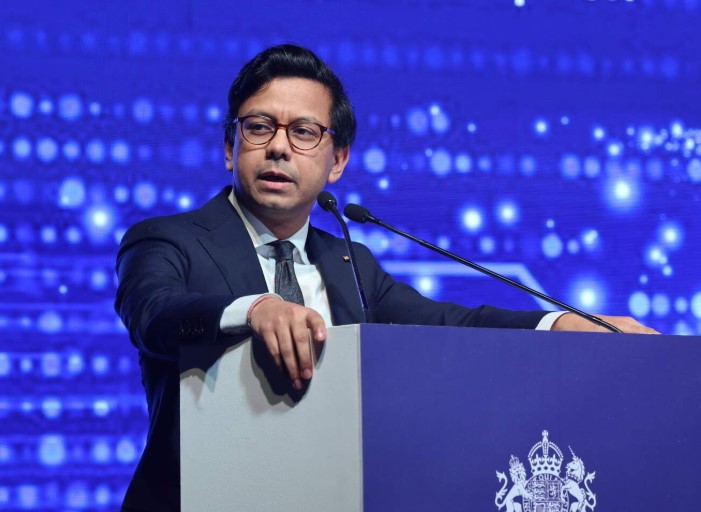 Kanishka Narayan profession