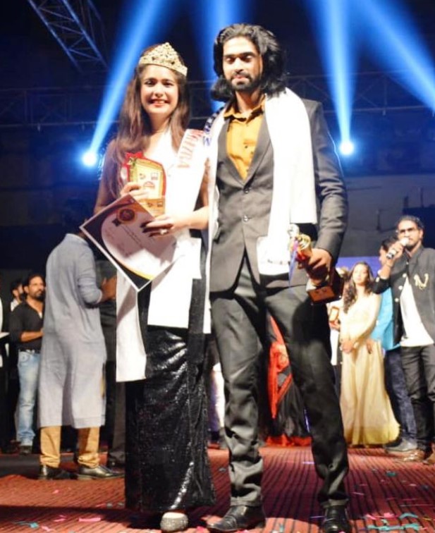 Kashish Ratnani crowned as Miss Maharashtra in 2018