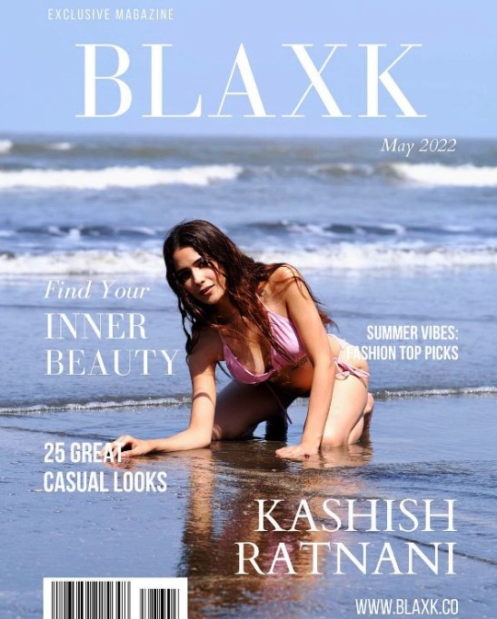 Kashish Ratnani profession