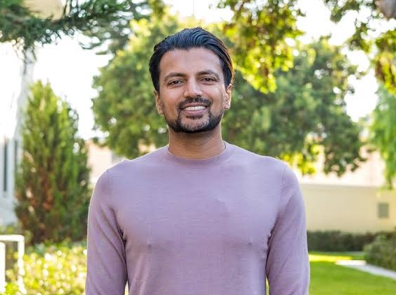 Khizer Khaderi age
