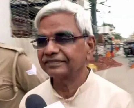 Krishna Mohan age
