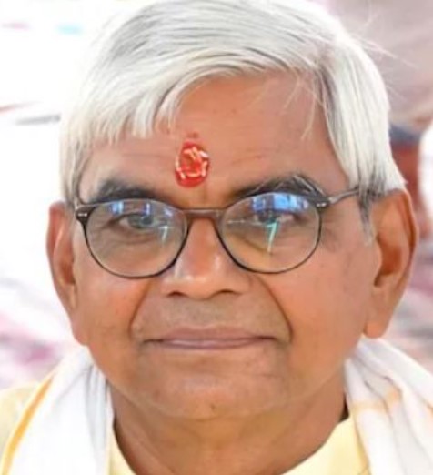 Krishna Mohan bio