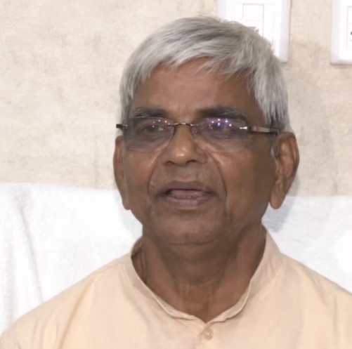 Krishna Mohan biography