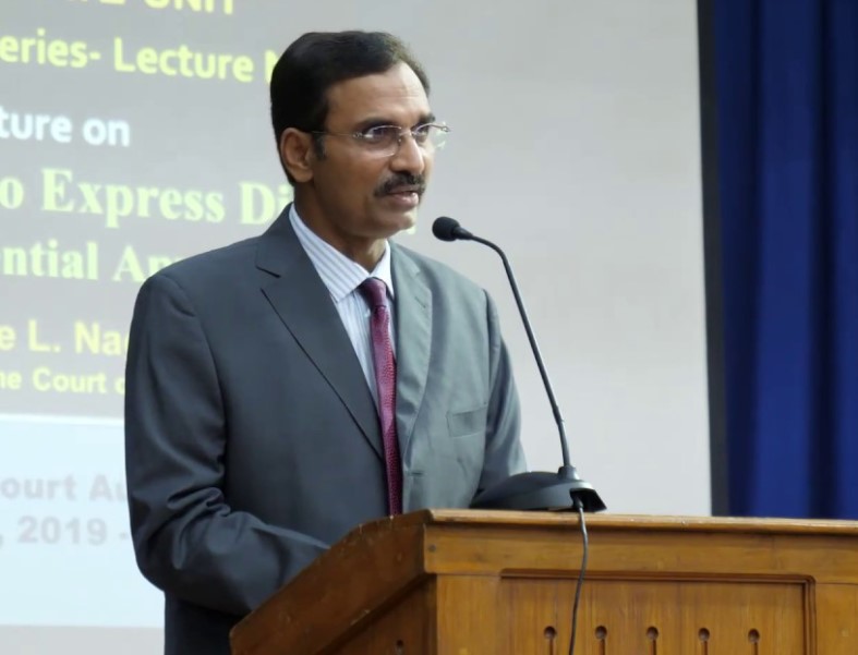 L. Nageswara Rao career