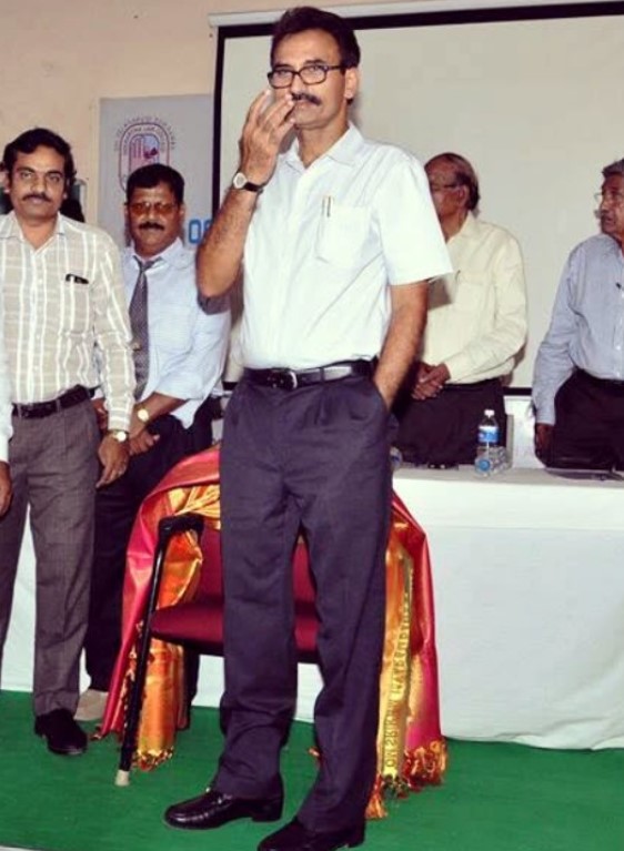 L. Nageswara Rao height