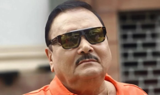 Madan Mitra