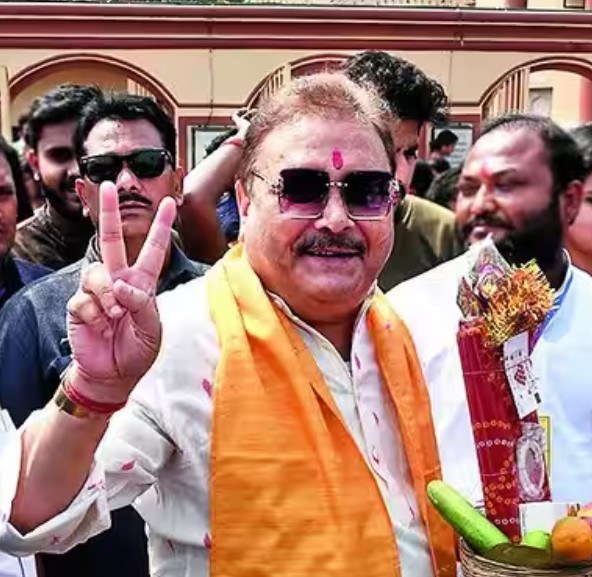 Madan Mitra wiki