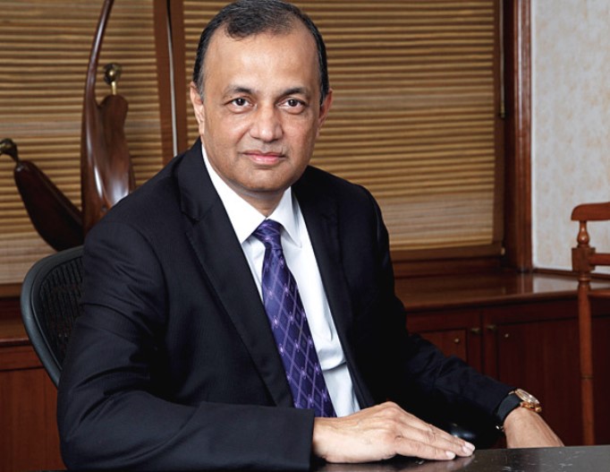 Mahendra Nahata bio