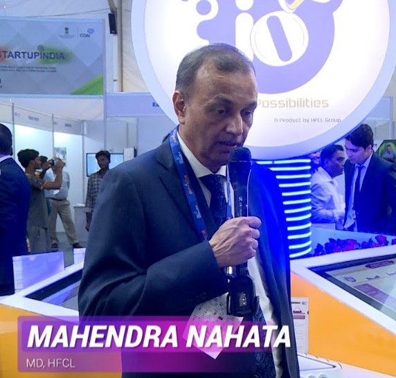 Mahendra Nahata biography