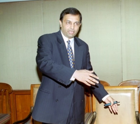 Mahendra Nahata wiki