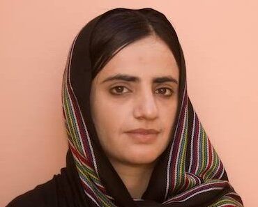 Mahrang Baloch