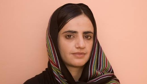 Mahrang Baloch