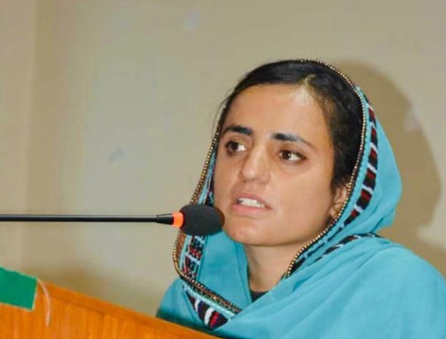 Mahrang Baloch age